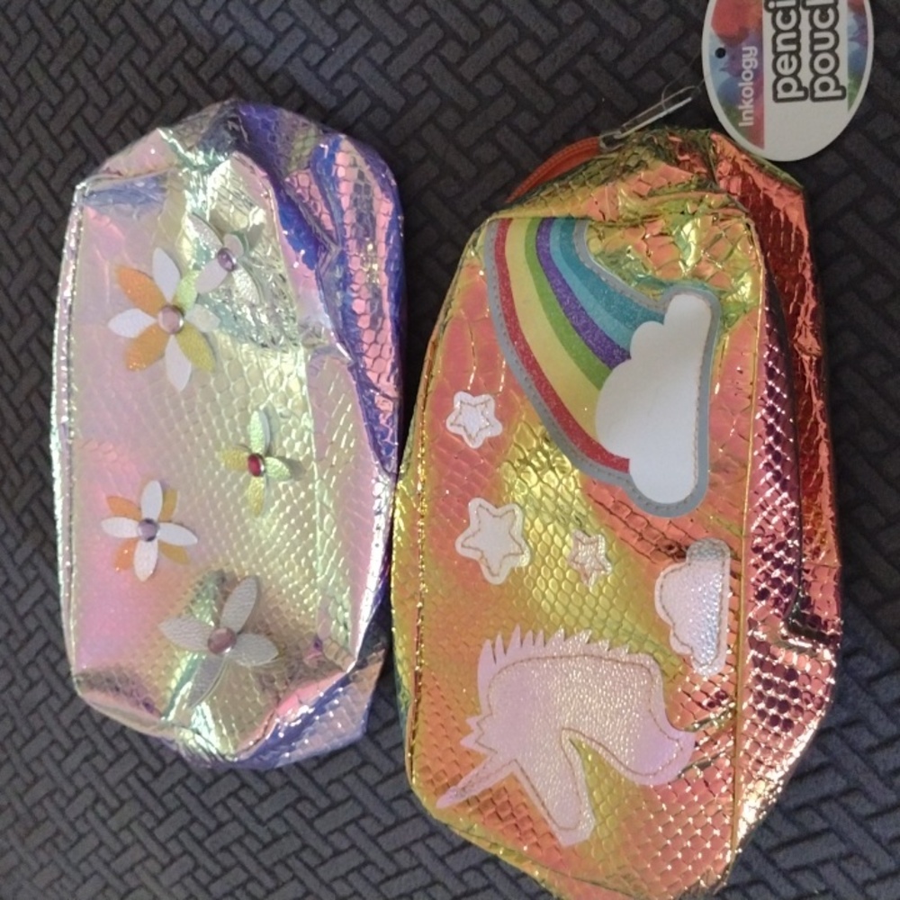 Pencil pouches